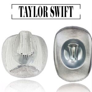 Taylor Swift Silver Women's Hat